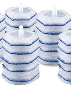 Clorox ToiletWand Disinfecting Refills, Disposable Wand Heads - 30 Count (Package May Vary) 30 Refills Original 27 418wWA6GOIL