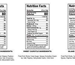 Field Trip Gluten Free Pork Rinds, Crunchy Paleo and Keto Friendly Snack, High Protein Low Carb Snacks, Island BBQ, Cinnamon Churro, and Sweet Chipotle, 1oz Bag, 6 Variety Pack Variety Pack 1 11 418y5bmhNwL