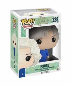 Alternative view of Funko POP TV: Golden Girls Rose Action Figure