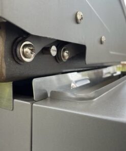 Wind Guards for Blackstone 36 Inch Griddle, Blackstone Griddle Accessories, Stainless Steel Magnetic Wind Screen, Compatible with Rear Grease Cup, Hood and Side Shelf, Gas Saving, Silver For 36" Blackstone Griddle 58 41988NDXYAL