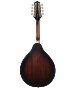 Alternative view of Ibanez, 8-String Mandolin, Right, Dark Violin Sunburst (M510EDVS)