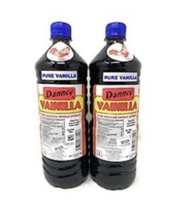Alternative view of Danncy Vanilla - Dark Pure Vanilla - 33oz - 2 Pack 33.8 Fl Oz (Pack of 2)