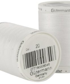 Gutermann Sew-All Thread 1,094yd, Nu White 10 419D4pVnBL