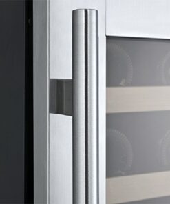 Allavino VSWR56-2SSRN Wine Refrigerator Right Hinge Stainless Steel 13 419F hjqXtL