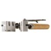 Lee Precision 90238 9mm Luger, 38 Super, 380 ACP (.356 Dia), 124gr, Tumble Lube Truncated Cone 2 Cavity Bullet Mold