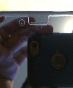 Tech Armor Ballistic Glass Screen Protector Designed for Apple NEW iPhone SE 3 (2022), iPhone SE 2 (2020), iPhone 8 and iPhone 7 (4.7 Inch) 3 Pack Tempered Glass 32 419KzpxELuL