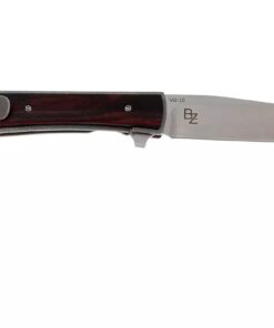 Alternative view of Boker Plus Urban Trapper Folding EDC Linerlock Pocket Knife, Slim Lightweight Gentleman’s Knife, Designed by Brad Zinker, VG-10 Blade, Micarta, Titanium, Cocobolo, or G10 Handle Options