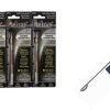 Fisher SPR4 Refills for Bullet Fisher Space Pen, Black, 3 Pack Plus a free Black Clip! 16 419LtEQbQGL