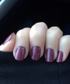 essie Salon-Quality Nail Polish, Vegan, Dusty Rose, Angora Cardi, 0.46 fl oz CORE COLLECTION 23 ANGORA CARDI 0.46 Fl Oz (Pack of 1) 30 419X0YBVoJL