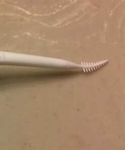 DenTek Fresh Clean Floss Picks, For Extra Tight Teeth, 75 Count 75 Count (Pack of 1) 32 419YmWVV6nL