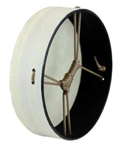 Alternative view of Remo E1-0322-00 Buffalo Drum - Standard, 22" 22"