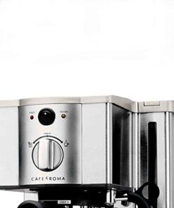 Breville ESP8XL Cafe Roma Stainless Espresso Maker,1.2 liters 34 419adQPdqQL