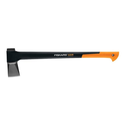 Fiskars X25 Splitting Axe, 28-Inchy, Black X25 Splitting Axe (Original)