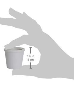 FastRack Drilled Rubber Stopper (10 - 3 pieces) Solid Rubber Stopper Bungs for use with Fermentation Airlock Durable Carboy Bung Tapered Bung for Corking Home Brewing Glass Carboys. 12 419hZOaQ9HL