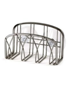 SPECTRUM DIVERSIFIED DESIGNS 90370 Chrome Sink Cradle 5 419nfQP2ECL