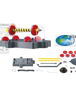 4M Kidzlabs Anti Gravity Magnetic Levitation Science Kit - Maglev Physics Stem Toys Educational Gift for Kids & Teens, Girls & Boys (3686) Anti Gravity Magnetic Kit 18 419r1BeVxaL