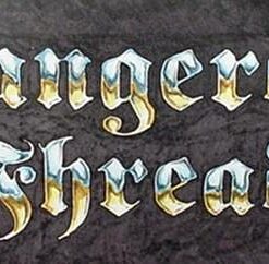 Dangerous Threads Lace Lacing Leather Topgrain Latigo Medium Saddle Brown 12 Feet 2 Pieces 11 419sLQRoD6L