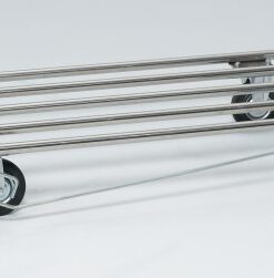 MidWest Homes for Pets Dog Crate Dolly Perfect for Dog Shows | Easily Handles Dog Carriers, Metal Dog Crates, Grooming Tables, Dog Food Bags, Etc.… 11 419veZ3ttcL