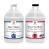 EPOXY Resin 2 Gallon Kit, General Purpose (Coating, Table Tops, Casting) 15 41A6FyPBNuL
