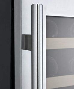 Allavino VSWR56-1SSLN Wine Refrigerator Left Hinge Stainless Steel 14 41A7G6lhHlL
