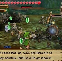 Hyrule Warriors: Legends - Nintendo 3DS Standard 20 41AAYBjIs0L