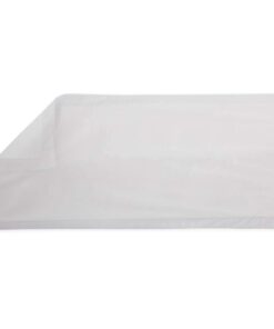 Medline Skinfold Dry Sheet, Skin Moisture Management, Soft, Non-Chafing, Pre-Cut & Ready to Use, 6" x 14" (10 Count) 15 41AB9L0jSFL