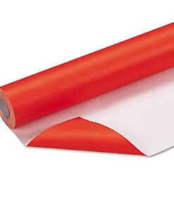 Fadeless Bulletin Board Paper, Fade-Resistant Paper for Classroom Decor, 48” x 50’, Orange, 1 Roll 4 41AF7ErzI3L
