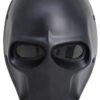 COOL Wire Mesh Full Face Protection Paintball CS Airsoft Black Skull Mask Halloween PROP Cosplay L636 40 41AJmZEgrL