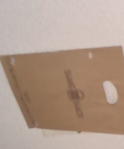 Amazon Basics Push Pins Tacks, Clear Plastic Head, Steel Point, 200-Pack 200 pack 38 41ATQRpPrL