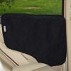 NAC&ZAC Pet Car Door Protection Cover, Black 33 41AU3dcvqYL
