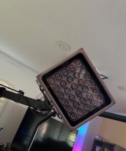 VIVO Single Monitor Arm Desk Mount, Holds Screens up to 32 inch Regular and 38 inch Ultrawide, Fully Adjustable Stand with C-Clamp and Grommet Base, VESA 75x75mm or 100x100mm, Black, STAND-V001 16" Tall 38 41AY0s5TsML