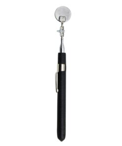 Ullman HTA-2T Pocket Telescopic Inspection Mirror with Cushion Grips, 7/8" Diameter, 5-5/16" to 27-1/8" Extended Handle Length 8 41AYczrPccL