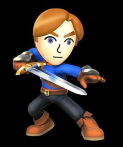 Super Smash Bros. - Nintendo 3DS Standard 42 41AbxnLLTL