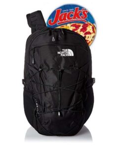 The North Face Borealis Laptop Backpack - Bookbag for Work, School, or Travel, TNF Black, One Size 20 41AcTSAF5bL