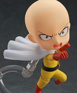 Good Smile One-Punch Man: Saitama Nendoroid Action Figure 23 41Ae8dj mWL