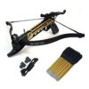 Ace Martial Arts Supply Cobra System Self Cocking Pistol Tactical Crossbow, 80-Pound 39 Arrows and 2 Strings 14 41AgFLxN3tL