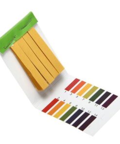 BIPEE 3 Packs 1~14 PH Alkaline Acid Test Paper Litmus Strips Tester, 240 strips (80pcs Per Pack) 5 41AjpTkDyaL