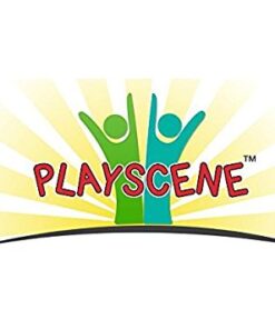 Playscene Sliding Zoom Ball for Children, Family Zoom Sliding Ball (One) 9 41AlyOgU LL