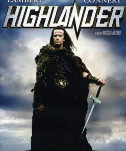 Highlander (Director's Cut) DVD 
                             
                            January 6, 2009