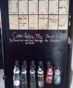 Chalkola White Chalk Markers for Blackboard, Chalkboard Sign, Window, Bistro, Car, Glass (5 Pack 6mm) - Liquid Chalkboard Markers Erasable - Paint Chalk Pens Washable Ink Reversible Tip Bold Tip - 5 Pens 31 41ArQGmzlTL