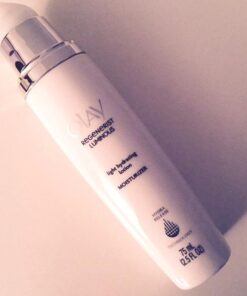 Olay Luminous Light Hydrating Face Lotion 2.5 fl oz 19 41AsiANMwzL