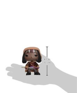 Funko POP Television Walking Dead: Michonne Vinyl Figure 19 41Axc4bxUnL