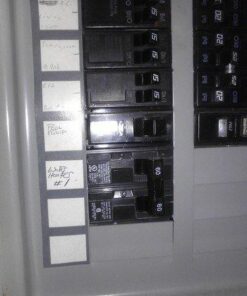 Rheem RTE 13 Electric Tankless Water Heater, 4 GPM 25 41AyDlSktML