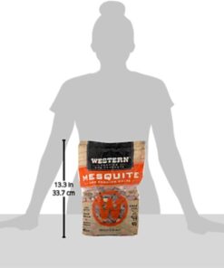 Western Premium BBQ Smoking Chips, Mesquite BBQ 188 cu in 13 41Az11UJsTL