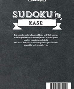 Alternative view of Sudoku for Kase