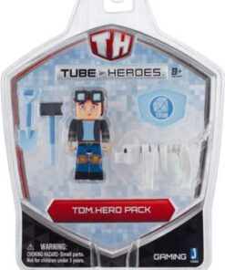Tube Heroes TDM Hero Pack, Multi colored 4 41B YR15zzL