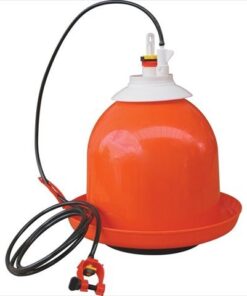Bell-Matic Poultry Waterer 1 set