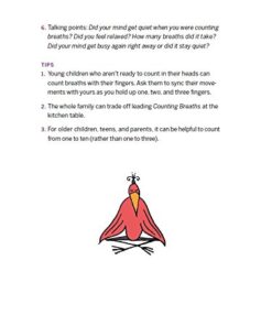 Mindful Games Activity Cards: 55 Fun Ways to Share Mindfulness with Kids and Teens 16 41B29thpdCL