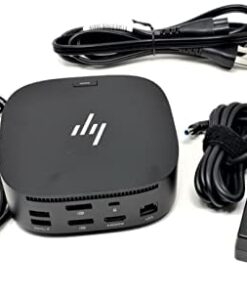 HP USB-C Dock G5, Model Number: 5TW10UT#ABA, for Notebook 13 41BCsatOnFL