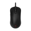 BenQ Zowie ZA12-C Symmetrical Gaming Mouse for Esports |Weight-Reduced | Paracord Cable & 24-Step Scroll Wheel for More Personal Preference| Driverless | Matte Black Coating | Medium Size ys/m 12 41BDU2kahwL